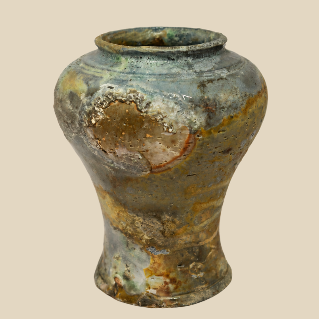 Riverbed Vessel (AW001)