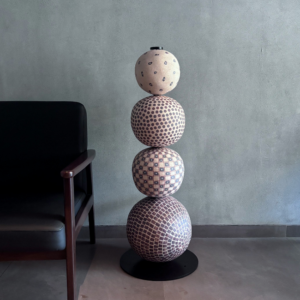 Aura Totem Pole 42" (OMTPA42)