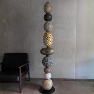 Bounty Totem Pole 84" (OMTPB84)