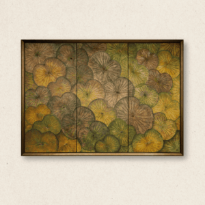 Multi-Leaf Radiating Rounds (#LLCP:0001)