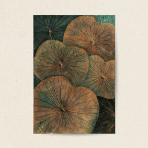 Multi-Layered – Natural Leaf Cluster (#LLCP:0003)