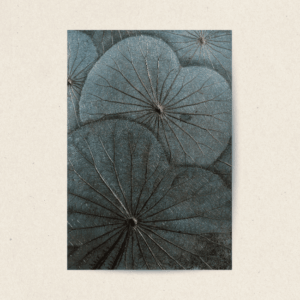 Pearlescent Leaves (#LLCP:0011)