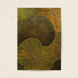 Natural Leaf Cluster (#LLCP:0015)