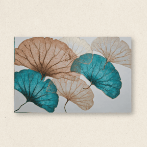 Multi-Layered Stacked Fan Form (#LLCP:0046)