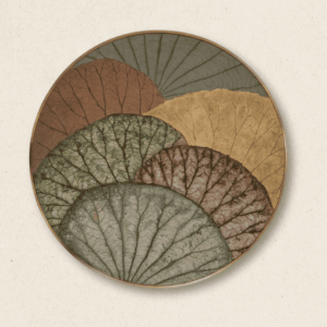 Freedom Lotus Leaf Arrangement (#LLCP:0059)