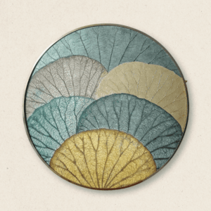 Freedom Lotus Leaf Arrangement (#LLCP:0060)